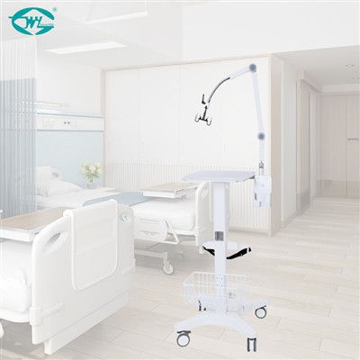 ¿Cuál es la función del carro de instrumentos respiratorios?