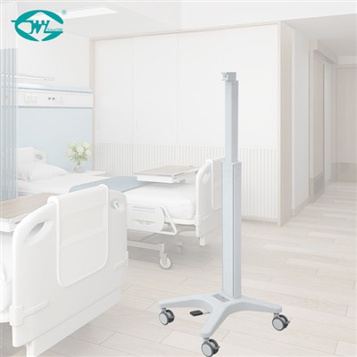 ¿Cuál es el uso del carro para dispositivos de terapia Spotlight?