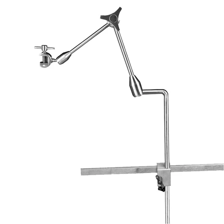 Soporte de instrumentos de bloqueo rápido
