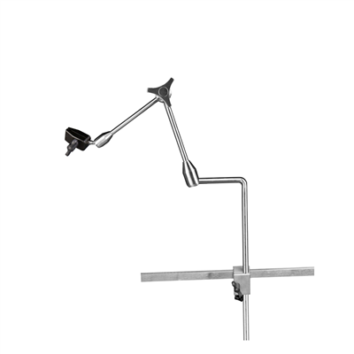 Soporte de endoscopio de bloqueo rápido