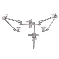 Soporte laparoscópico rígido universal